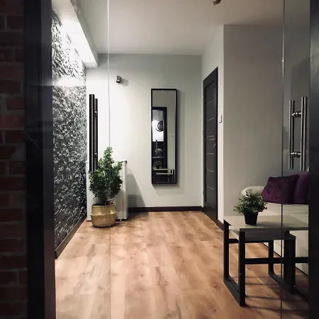 Apartament - Desire 公寓 索波特